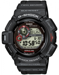 Ceas de mana G-Shock Mudman G-9300-1ER, 02, bb-shop.ro