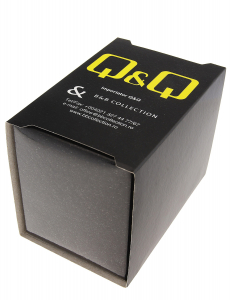 Ceasuri barbatesti Q Q quartz, Ceas Q&Q Standard Q662J301Y, bb-shop.ro