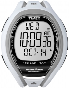 Ceas de mana Timex® Ironman® TAP Sleek 150-Lap Full-Size T5K508, 02, bb-shop.ro