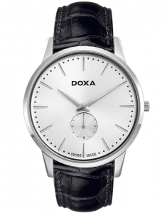 Ceas de mana Doxa Slim Line 105.10.021.01, 02, bb-shop.ro