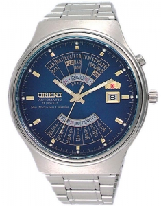 Ceas de mana Orient Multi-Year Calendar FEU00002DW, 02, bb-shop.ro