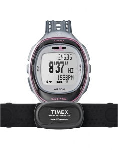 Ceas de mana Timex® Ironman® Run Trainer 1.0 GPS T5K630, 02, bb-shop.ro