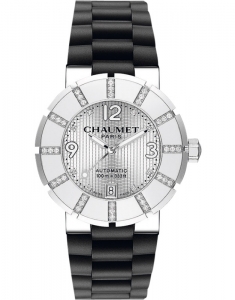 Ceas de mana Chaumet Class One LM Stainless Steel Jewellery Automatic W17285-38F, 02, bb-shop.ro