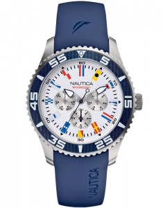 Ceas de mana Nautica NST 07 Flags A12627G, 02, bb-shop.ro