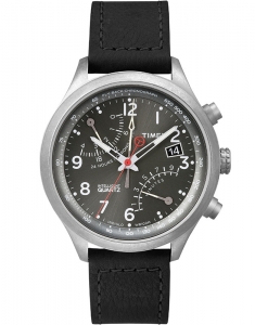 Ceas de mana Timex® Intelligent Quartz® Fly-Back Chronograph T2P509, 02, bb-shop.ro