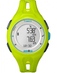 Ceas de mana Timex® Ironman® Run x20 GPS TW5K87500, 001, bb-shop.ro