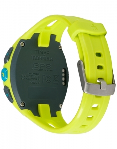Ceas de mana Timex® Ironman® Run x20 GPS TW5K87500, 002, bb-shop.ro