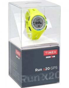 Ceas de mana Timex® Ironman® Run x20 GPS TW5K87500, 003, bb-shop.ro