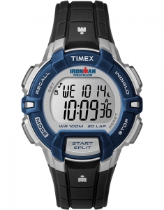 Ceas de mana Timex® Ironman® 30 Rugged Mid-size T5K810, 02, bb-shop.ro