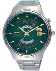 Ceas de mana Orient Multi-Year Calendar FEU00002FW, 02, bb-shop.ro
