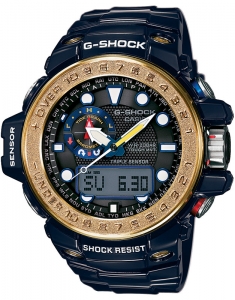 Ceas de mana G-Shock Gulfmaster GWN-1000F-2AER, 02, bb-shop.ro