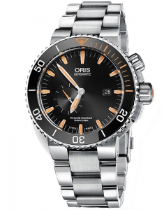 Ceas de mana Oris Diving Aquis Carlos Coste Editie Limitata IV 74377097184-SET MB, 02, bb-shop.ro
