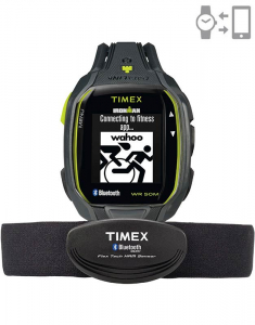 Ceas de mana Timex® Ironman® Run x50 with Heart Rate Monitor TW5K88000, 02, bb-shop.ro