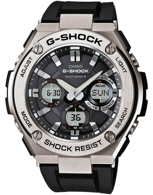 Ceas de mana G-Shock G-Steel GST-W110-1AER, 01, bb-shop.ro