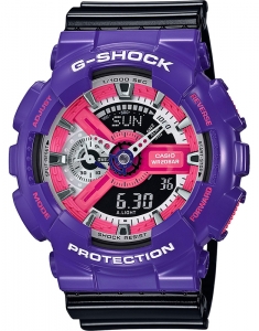 Ceas de mana G-Shock Specials GA-110NC-6AER, 02, bb-shop.ro