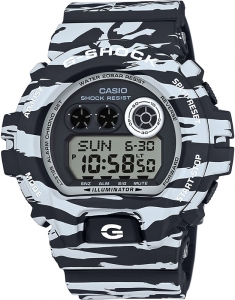 Ceas de mana G-Shock Specials GD-X6900BW-1ER, 02, bb-shop.ro
