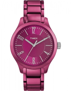 Ceas de mana Timex® Aluminium Color Bracelet T2P110, 02, bb-shop.ro