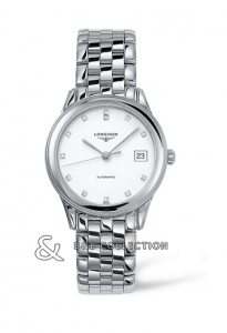 Ceasuri automatice, Ceas Longines Flagship L4.774.4.27.6, bb-shop.ro