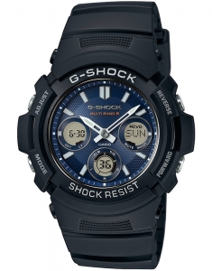 Ceas de mana G-Shock Original AWG-M100SB-2AER, 02, bb-shop.ro