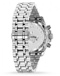 Ceasuri, Ceas Thomas Sabo Divine Chrono WA0253-201-201, bb-shop.ro
