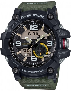 Ceas de mana G-Shock Mudmaster GG-1000-1A3ER, 02, bb-shop.ro