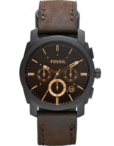 Ceas de mana Fossil Machine Set FS5251SET, 001, bb-shop.ro