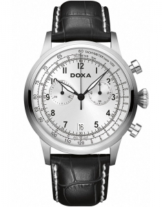 Ceas de mana Doxa D-Air Chrono 190.10.025.01, 02, bb-shop.ro