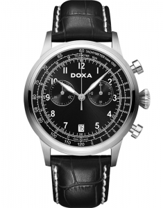 Ceas de mana Doxa D-Air Chrono 190.10.105.01, 02, bb-shop.ro