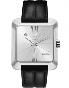Ceas de mana Doxa Grafic Square 360.10.022.01, 02, bb-shop.ro