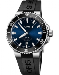 Ceas de mana Oris Diving Aquis Date 73377304135-0742464EB, 02, bb-shop.ro