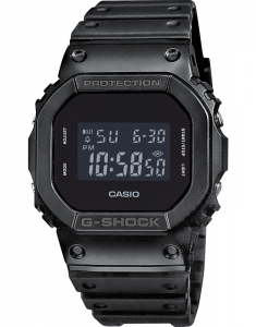 Ceas de mana G-Shock The Origin DW-5600BB-1ER, 02, bb-shop.ro