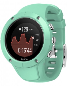 Ceasuri, Ceas Suunto Outdoor Spartan Trainer Wrist HR Ocean SS022670000, bb-shop.ro