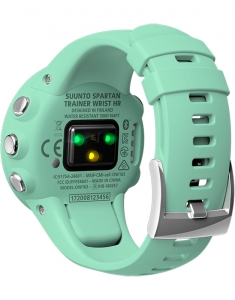 Ceasuri, Ceas Suunto Outdoor Spartan Trainer Wrist HR Ocean SS022670000, bb-shop.ro