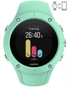 Ceasuri, Ceas Suunto Outdoor Spartan Trainer Wrist HR Ocean SS022670000, bb-shop.ro