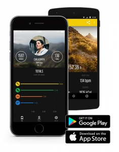 Ceasuri, Ceas Suunto Outdoor Spartan Trainer Wrist HR Ocean SS022670000, bb-shop.ro