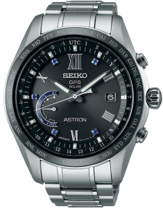 Ceas de mana Seiko Astron 8X Series World-Time SSE117J1, 02, bb-shop.ro