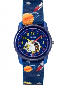 Ceas de mana Timex® Peanuts - Snoopy and Outer Space TW2R41800, 02, bb-shop.ro
