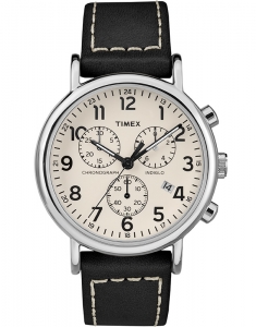 Ceas de mana Timex® Weekender™ Chronograph TW2R42800, 02, bb-shop.ro