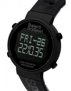 Ceas de mana Superdry Digi Pedometer SYG203BB, 001, bb-shop.ro