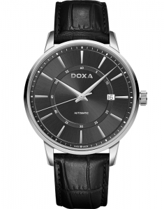 Ceas de mana Doxa Slim Line Automatic 107.10.121.01, 02, bb-shop.ro