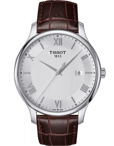 Ceas de mana Tissot T-Classic Tradition T063.610.16.038.00, 02, bb-shop.ro