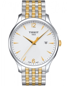 Ceas de mana Tissot T-Classic Tradition T063.610.22.037.00, 02, bb-shop.ro