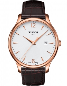 Ceas de mana Tissot T-Classic Tradition T063.610.36.037.00, 02, bb-shop.ro