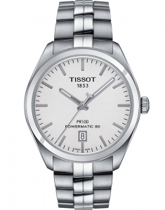 Ceas de mana Tissot T-Classic PR 100 T101.407.11.031.00, 02, bb-shop.ro