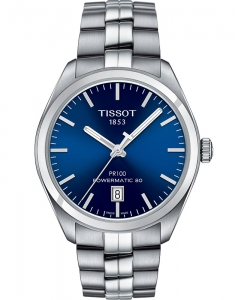Ceas de mana Tissot T-Classic PR 100 T101.407.11.041.00, 02, bb-shop.ro