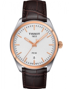 Ceas de mana Tissot T-Classic PR 100 T101.410.26.031.00, 02, bb-shop.ro