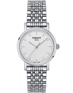Ceas de mana Tissot T-Classic Everytime T109.210.11.031.00, 02, bb-shop.ro