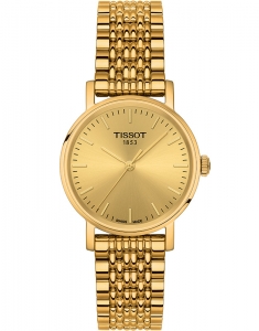 Ceas de mana Tissot T-Classic Everytime T109.210.33.021.00, 02, bb-shop.ro