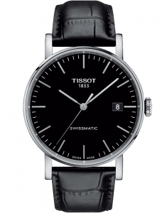 Ceas de mana Tissot T-Classic Everytime Swissmatic T109.407.16.051.00, 02, bb-shop.ro