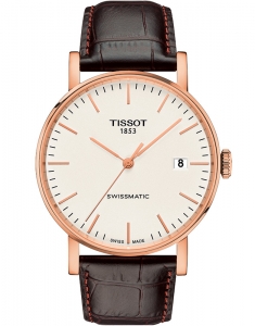 Ceas de mana Tissot T-Classic Everytime Swissmatic T109.407.36.031.00, 02, bb-shop.ro